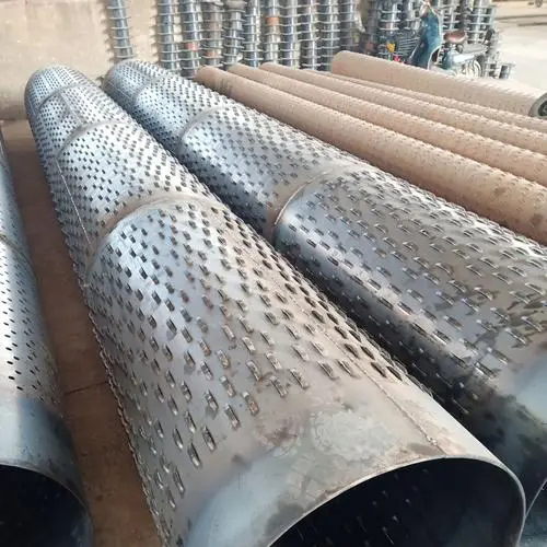 沧州滤水管规格型号的选择