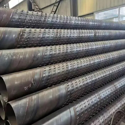 沧州桥式滤水管规格型号怎么选择？