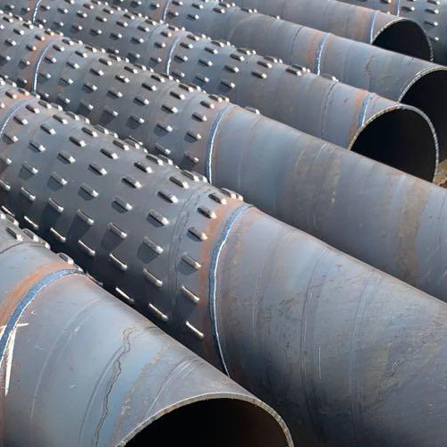 沧州孔式滤水管施工标准是什么？