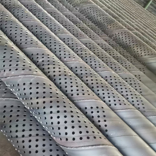 沧州滤水管安装