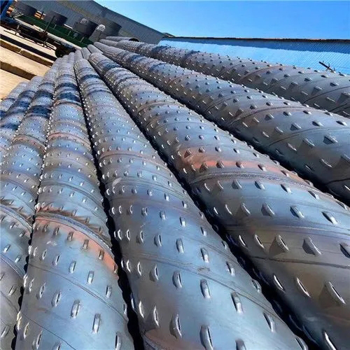 沧州滤水管施工规范