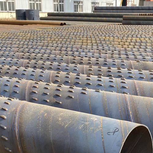 沧州滤水管的施工条件通常包括以下几点